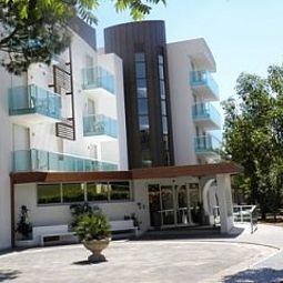 Vista esterna Park Hotel Ermitage Fotos