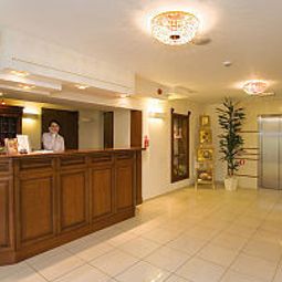 Hotelfotos Patria