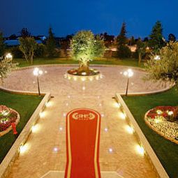 Hotelfotos Grand Hotel Del Parco Bergamo Airport