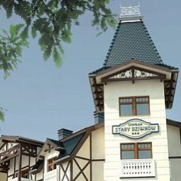 Stary Dziwnów Hotel&SPA Dziwnów 