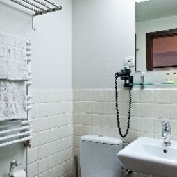 Cuarto de baño Pergamin Apartments Fotos
