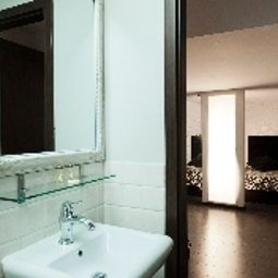 Cuarto de baño Pergamin Apartments Fotos