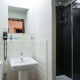 Cuarto de baño Pergamin Apartments Fotos