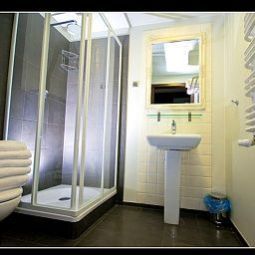 Cuarto de baño Pergamin Apartments Fotos