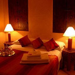 Habitación Riad Louaya Dar El Bacha Fotos