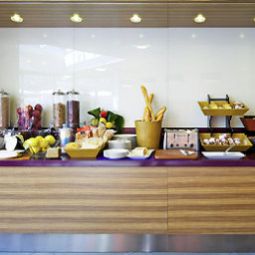 Breakfast room within restaurant Novotel Salerno Est Arechi Fotos