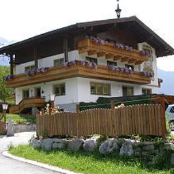 Pension Kristall Bramberg 