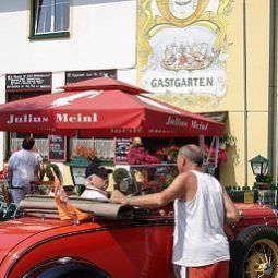 Widok zewnętrzny Zum Schiffmeister Gasthof Fotos
