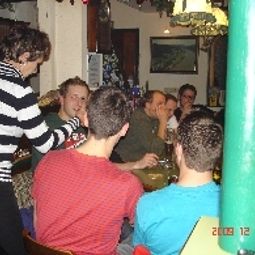 Widok wewnątrz Zum Schiffmeister Gasthof Fotos