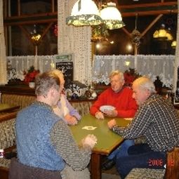Widok wewnątrz Zum Schiffmeister Gasthof Fotos