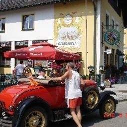 Taras Zum Schiffmeister Gasthof Fotos