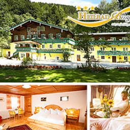 Ferienwohnung Heilbad Burgwies Pension Mittersill 