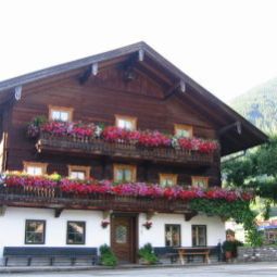 Widok zewnętrzny Bauernhof Schustererhof Fotos
