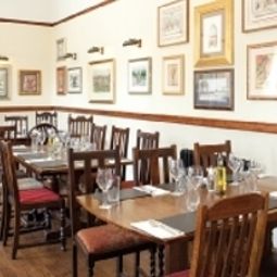 Breakfast room within restaurant Penny Street Bridge Fotos