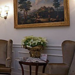 Hall Boutique Hotel Trevi Fotos