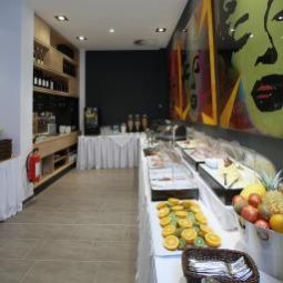 Buffet Amedia Fotos