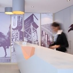 Empfang The Grey Design-Hotel Fotos