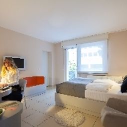 Zimmer mit Terrasse The Grey Design-Hotel Fotos