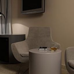 Zimmer The Grey Design-Hotel Fotos