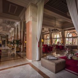 Zimmer Sofitel Marrakech Palais Imperial Fotos