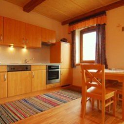 Küche Österreich  Urlaub am Bauernhof in Tirol Bauernhof Hartlhof Fotos