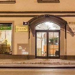 Außenansicht Antica Pokoje Gościnne Fotos