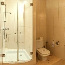 Badezimmer Antica Pokoje Gościnne Fotos