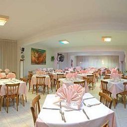Frühstücksraum im Restaurant San Gabriele Fotos