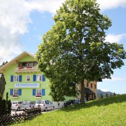 Ferienpension Katharinahof Pension Sibratsgfäll 