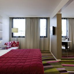 Habitación Mercure Le President Biarritz Centre Fotos