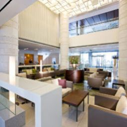 Vue extérieure Ramada Plaza Suwon Fotos