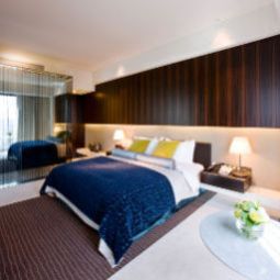 Chambre Ramada Plaza Suwon Fotos
