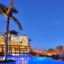 Vista esterna Pestana Promenade Ocean Resort Hotel Fotos