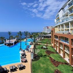Vista esterna Pestana Promenade Ocean Resort Hotel Fotos