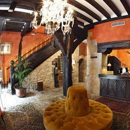 Reception Casa del Marques Fotos