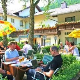 Börsenhof-Hornung Hotel Restaurant Miesenbach 