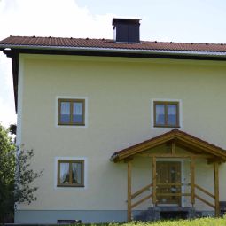 Bauernhof Haus Barbist Höfen 