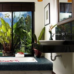 Camera da bagno Two Villas Holiday Oriental Layan Beach Fotos