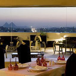 Restaurant Barceló Cairo Pyramids Fotos