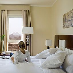 Chambre Barceló Cairo Pyramids Fotos