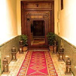 Интерьер Riad Yacout Fotos