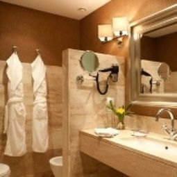 Camera da bagno A Quinta da Auga Spa Relais & Chateaux Fotos