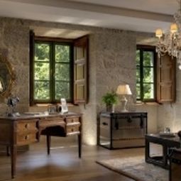 Suite A Quinta da Auga Spa Relais & Chateaux Fotos