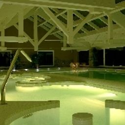 Area wellness A Quinta da Auga Spa Relais & Chateaux Fotos
