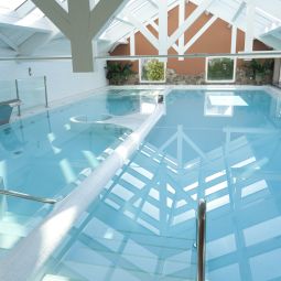 Area wellness A Quinta da Auga Spa Relais & Chateaux Fotos