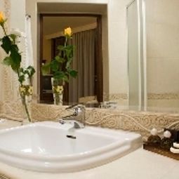 Salle de bains Grand Hotel Stamary Wellness&SPA Fotos