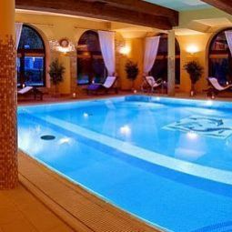 Piscine Grand Hotel Stamary Wellness&SPA Fotos