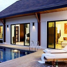 Hotelfotos Two Villas Holiday Oriental Layan Beach