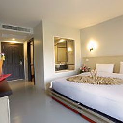 Zimmer Patong Pearl Resortel Fotos