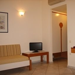 Junior-Suite Yakinthos Fotos